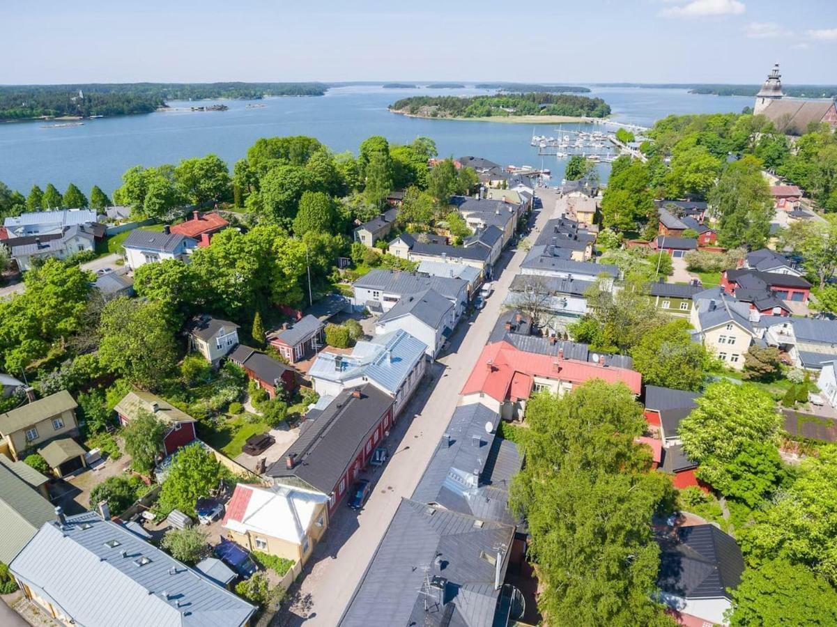 Holiday Home Masen Naantali Zewnętrze zdjęcie